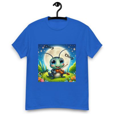 Chirping Cricket T-Shirt - Image 7