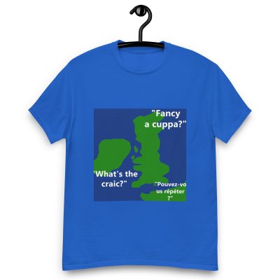 British Isles T-Shirt - Image 7
