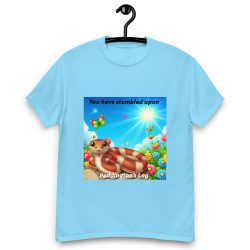 Paddington on a Log T-Shirt