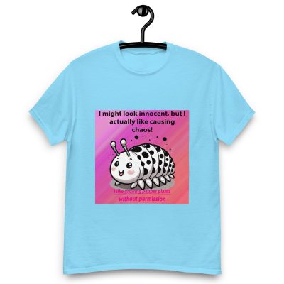 Dairy Cow Isopod T-Shirt