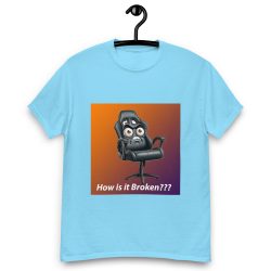 Broken Chair T-Shirt