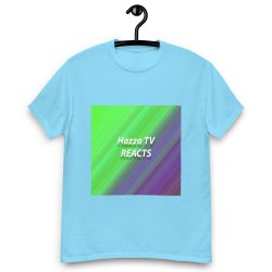 Hazza TV Reacts T-Shirt