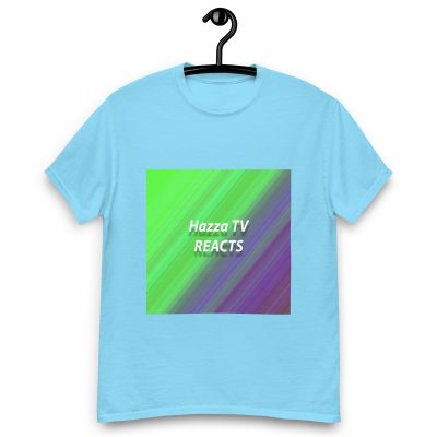 Hazza TV Reacts T-Shirt