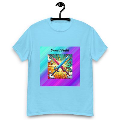 Sword Fight T-Shirt
