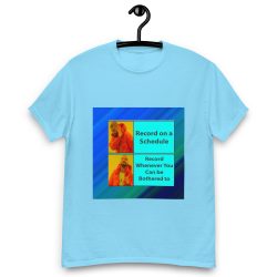 Recording Meme T-Shirt
