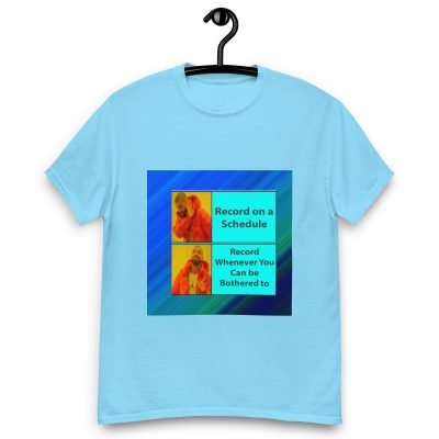 Recording Meme T-Shirt