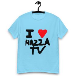 I ❤️ Hazza TV T-Shirt