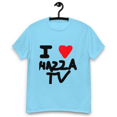I ❤️ Hazza TV T-Shirt