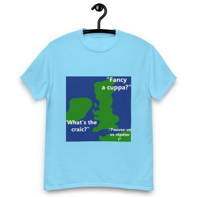 British Isles T-Shirt