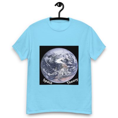Space Theory T-Shirt - Image 30