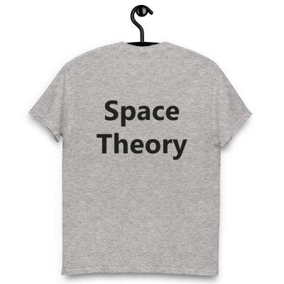 Space Theory T-Shirt - Image 29