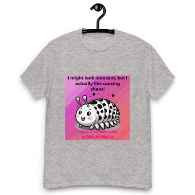 Dairy Cow Isopod T-Shirt - Image 15