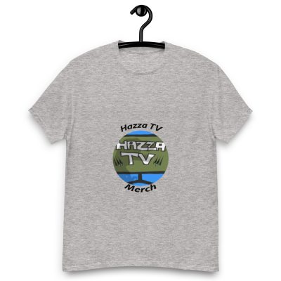 Hazza TV T-Shirt - Image 16