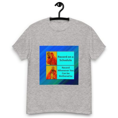 Recording Meme T-Shirt - Image 15