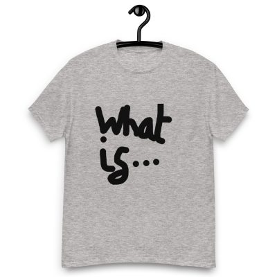 What if... T-Shirt - Image 15