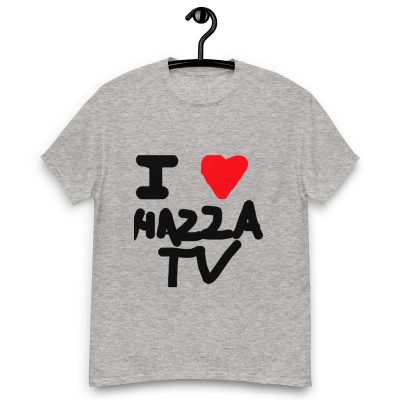 I ❤️ Hazza TV T-Shirt - Image 15