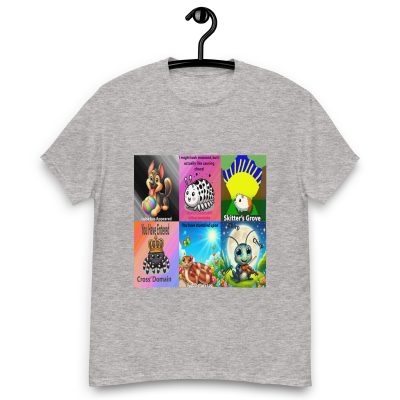 Animals T-Shirt - Image 15