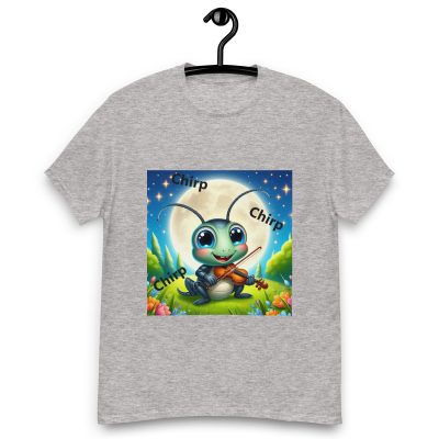 Chirping Cricket T-Shirt - Image 15