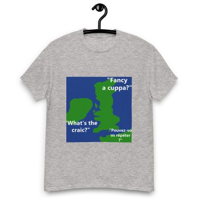 British Isles T-Shirt - Image 15