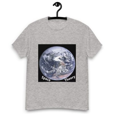Space Theory T-Shirt - Image 28