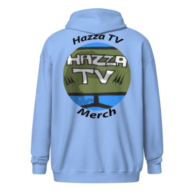 Hazza TV Hoodie - Image 8