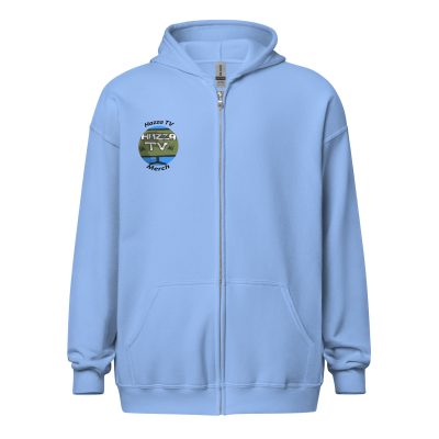 Hazza TV Hoodie - Image 7