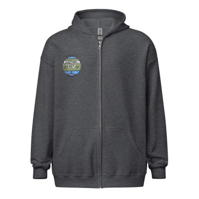 Hazza TV Hoodie - Image 4