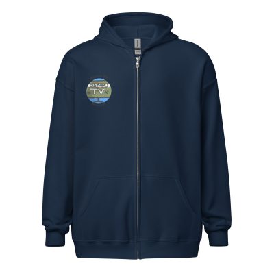 Hazza TV Hoodie - Image 2