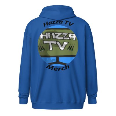 Hazza TV Hoodie