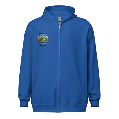 Hazza TV Hoodie - Image 6