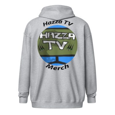 Hazza TV Hoodie - Image 10