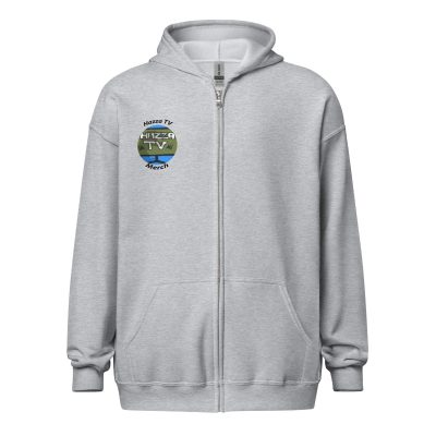 Hazza TV Hoodie - Image 9