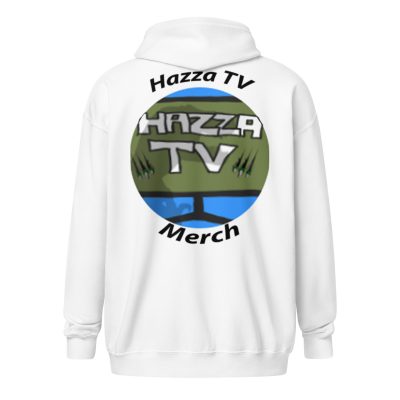 Hazza TV Hoodie - Image 12