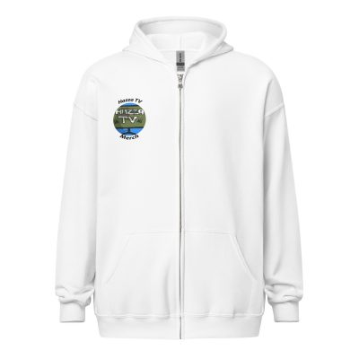 Hazza TV Hoodie - Image 11