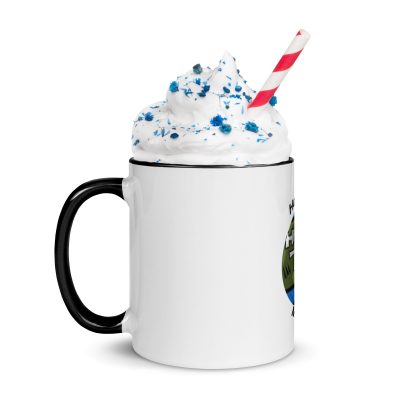 Hazza TV Mug - Image 2