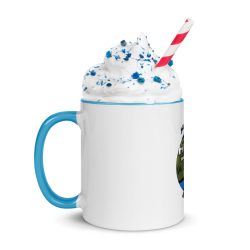 Hazza TV Mug