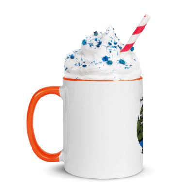 Hazza TV Mug - Image 6