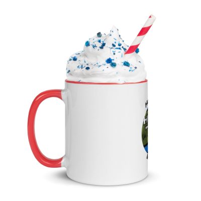 Hazza TV Mug - Image 4