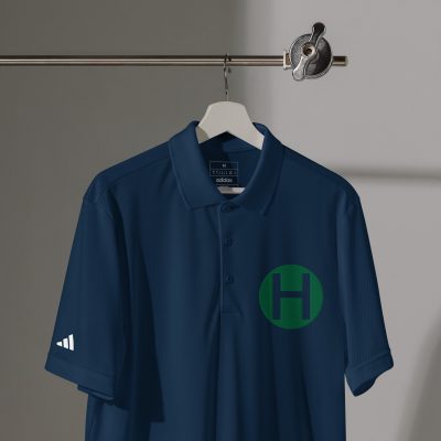 HazzaTV Adidas Sport Polo - Image 3