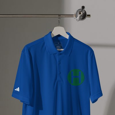 HazzaTV Adidas Sport Polo - Image 4