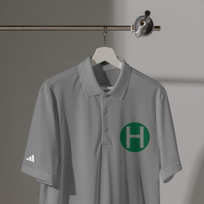 HazzaTV Adidas Sport Polo - Image 5