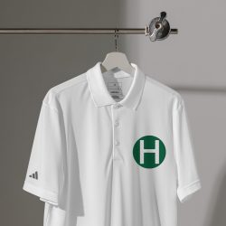 HazzaTV Adidas Sport Polo