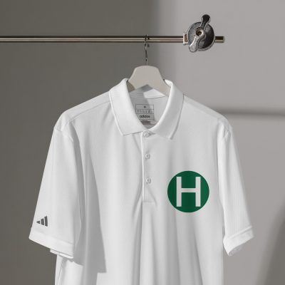 HazzaTV Adidas Sport Polo