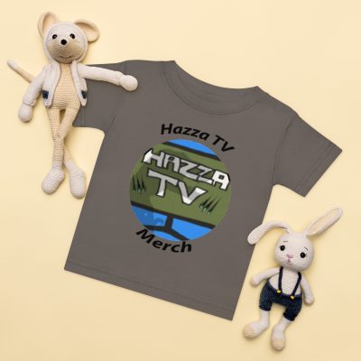 HazzaTV Baby Jersey T-Shirt - Image 4
