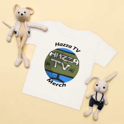 HazzaTV Baby Jersey T-Shirt