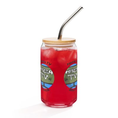 Hazza TV Glass - Image 7
