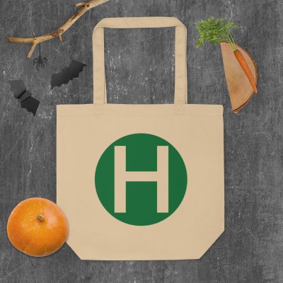 HazzaTV Eco Tote Bag - Image 4