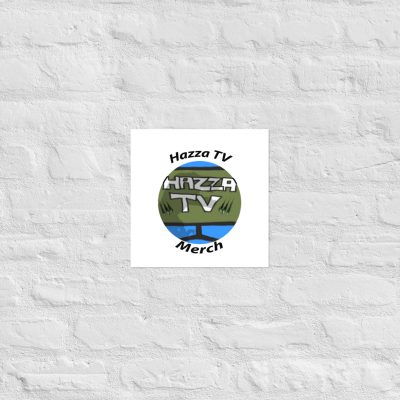 HazzaTV Poster - Image 6