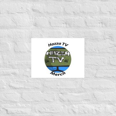 HazzaTV Poster - Image 7