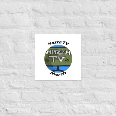 HazzaTV Poster - Image 8